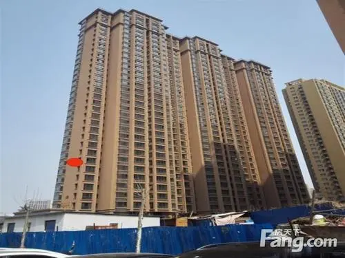 鄭州金鑼灣項目A06、B04地塊 